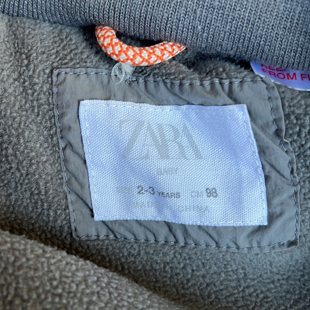 Zara jacket - Picture 4 of 4